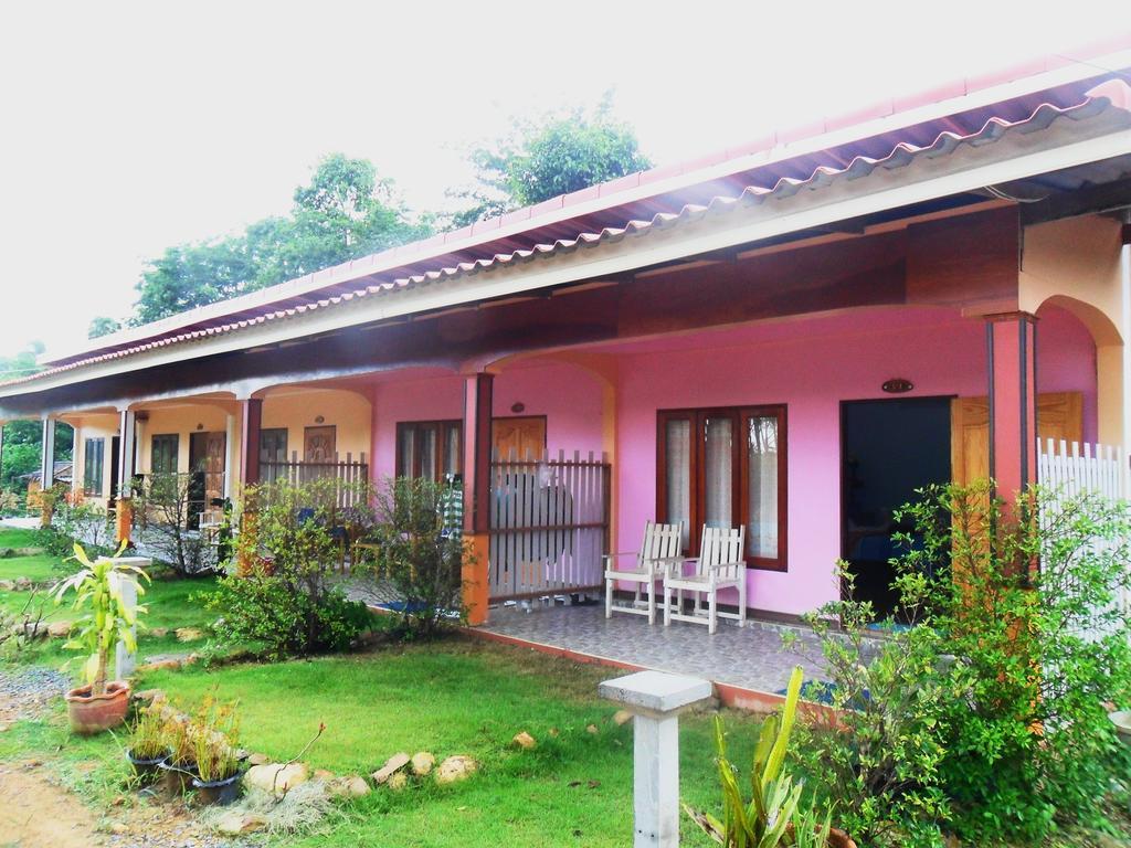 Hotel Phu Lanta Life à Ko Lanta Extérieur photo