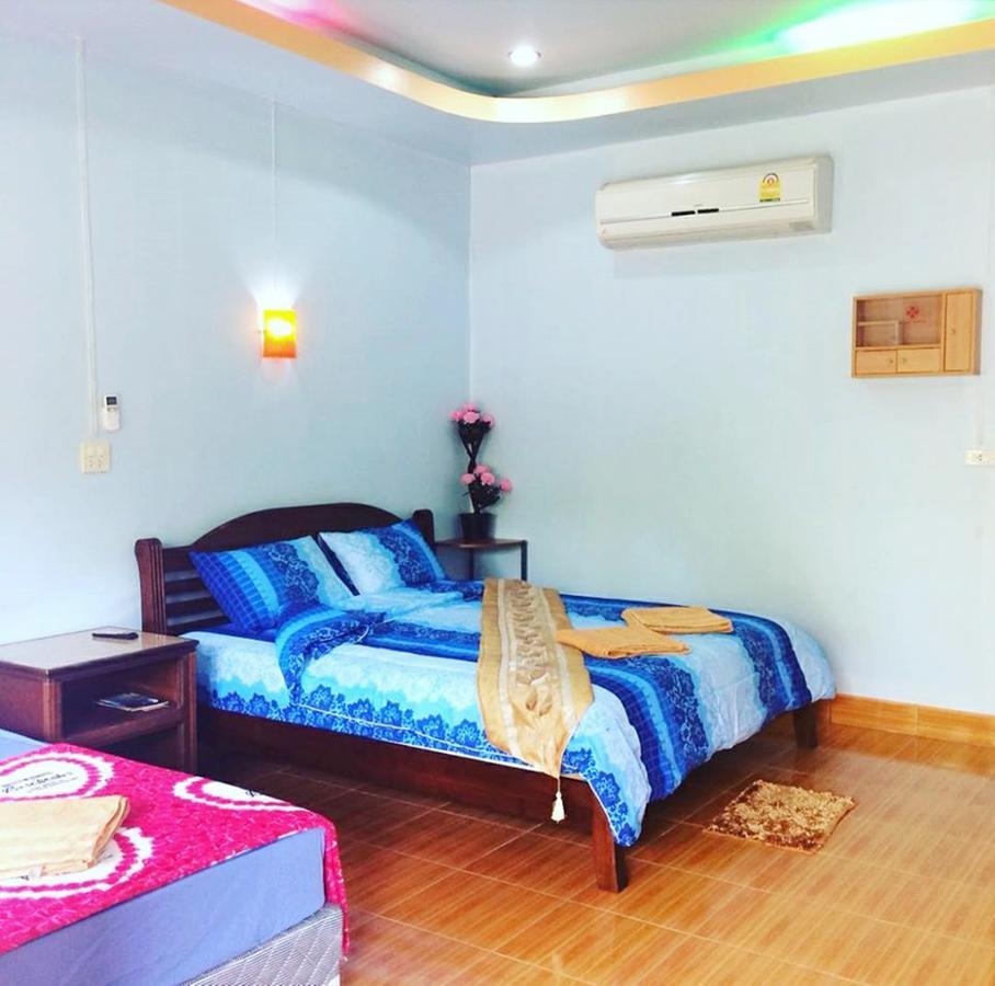 Hotel Phu Lanta Life à Ko Lanta Extérieur photo