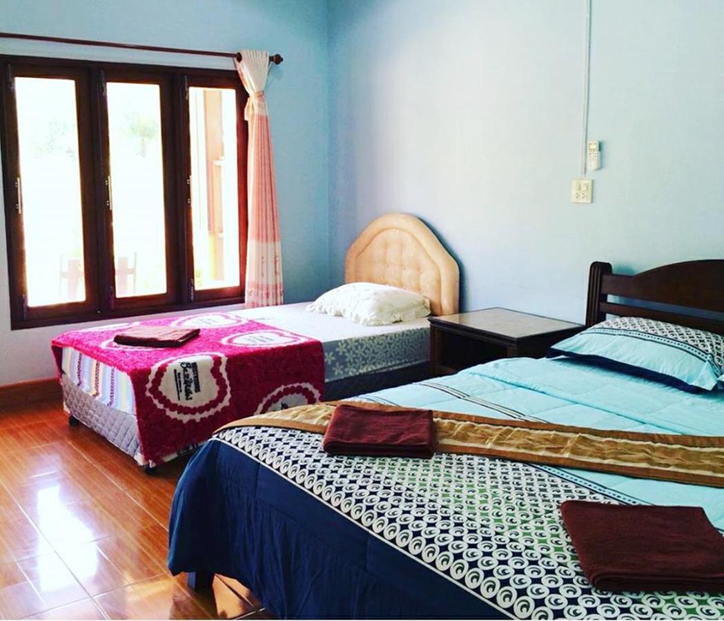 Hotel Phu Lanta Life à Ko Lanta Extérieur photo