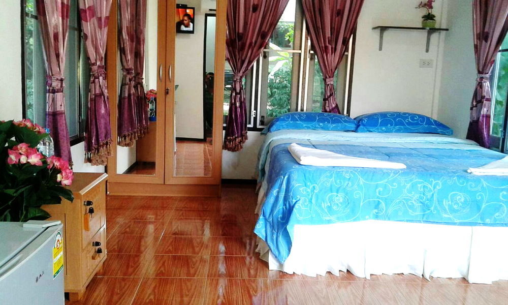 Hotel Phu Lanta Life à Ko Lanta Extérieur photo