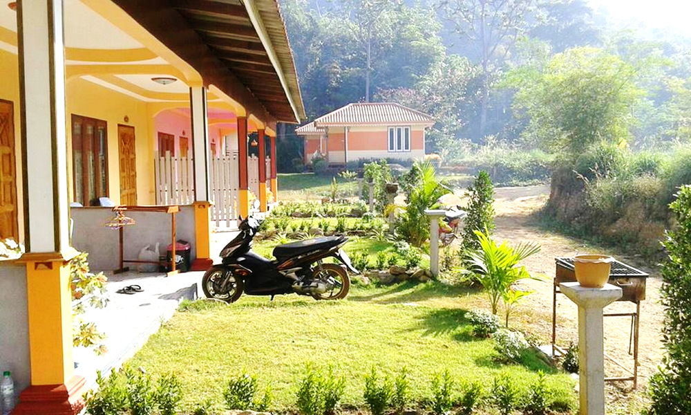 Hotel Phu Lanta Life à Ko Lanta Extérieur photo
