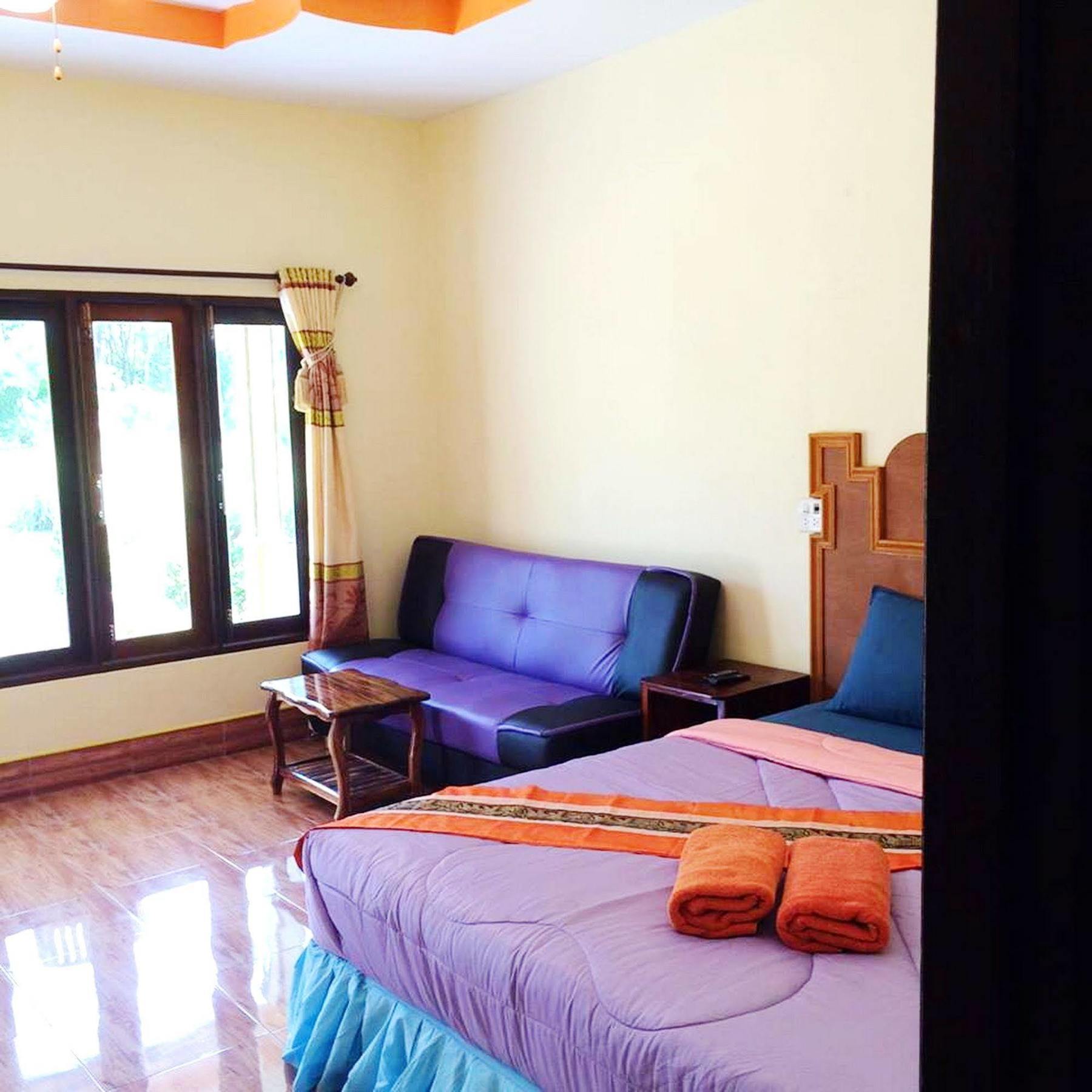 Hotel Phu Lanta Life à Ko Lanta Extérieur photo